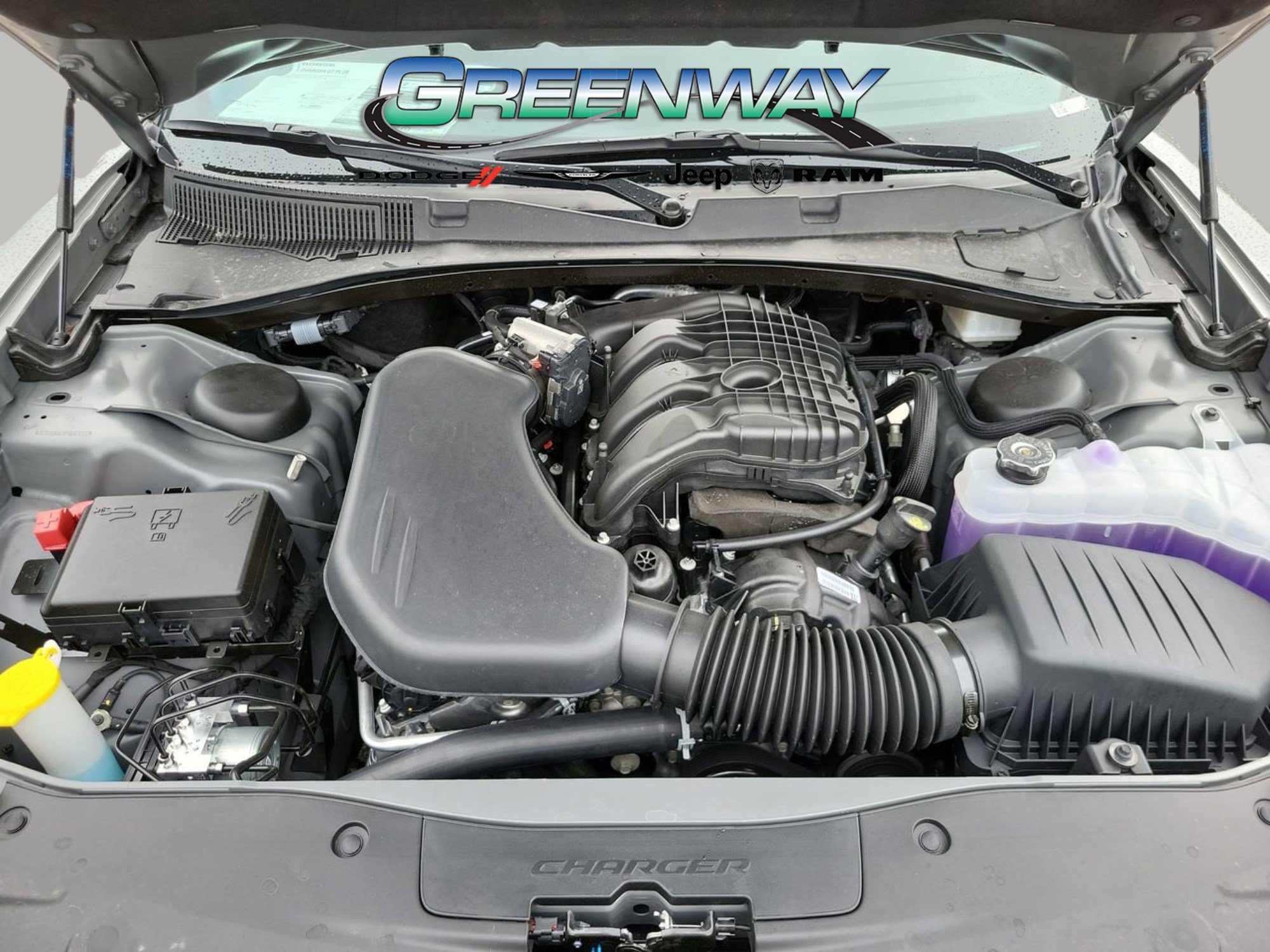 Used 2023 Dodge Charger GT w/ Plus Group RWD image 6