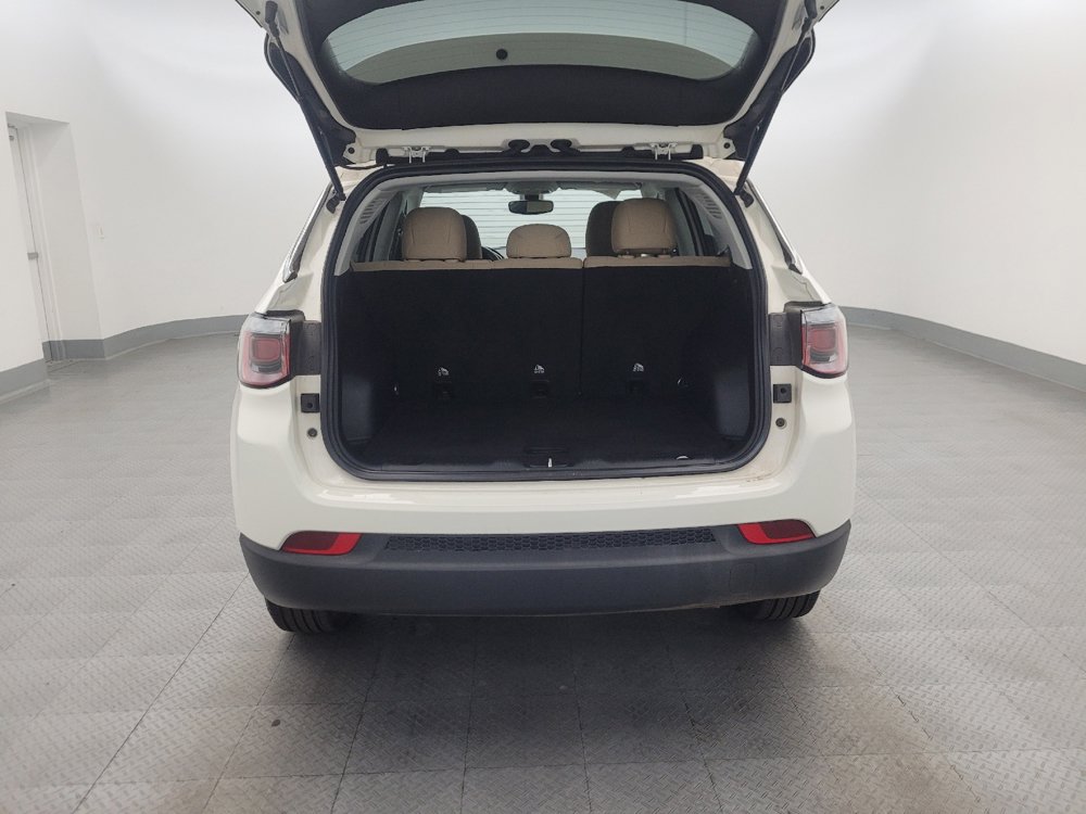 Used 2019 Jeep Compass Sport FWD image 29
