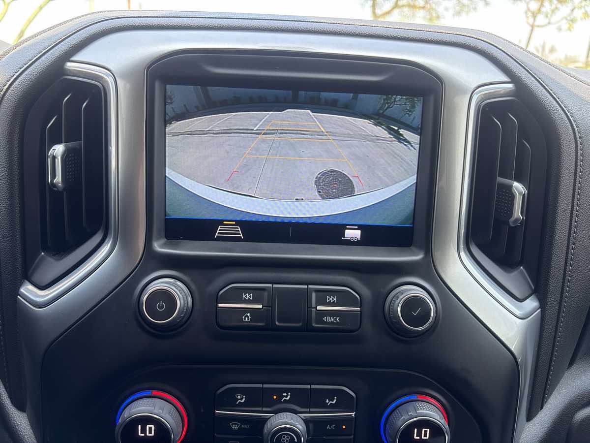 Used 2021 Chevrolet Silverado 1500 RST RWD image 27