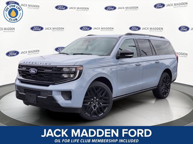New 2027 Ford Expedition Max Platinum w/ Stealth Performance Package