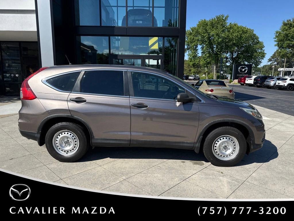 Used 2015 Honda CR-V LX image 5