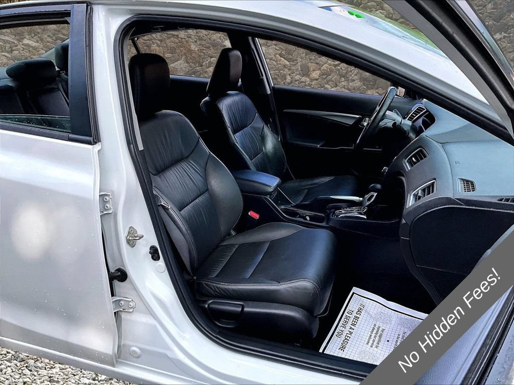 Used 2015 Honda Civic EX-L image 7