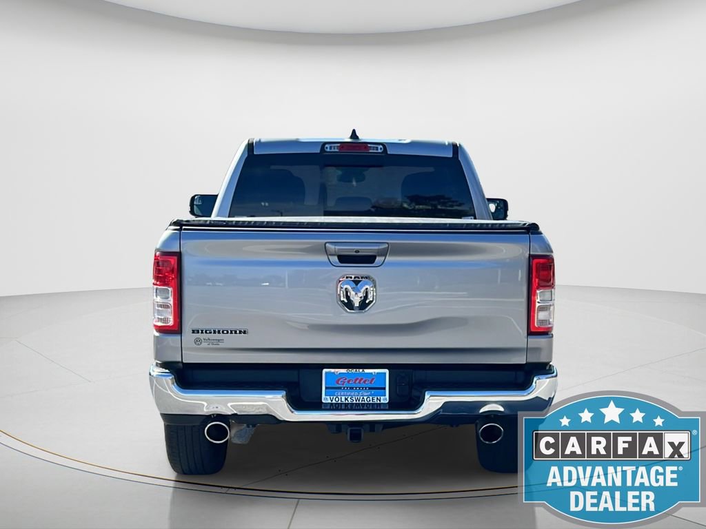 Used 2022 RAM 1500 Big Horn image 4