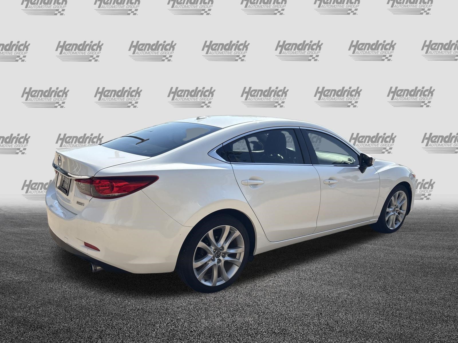 Used 2016 MAZDA MAZDA6 Touring FWD image 10