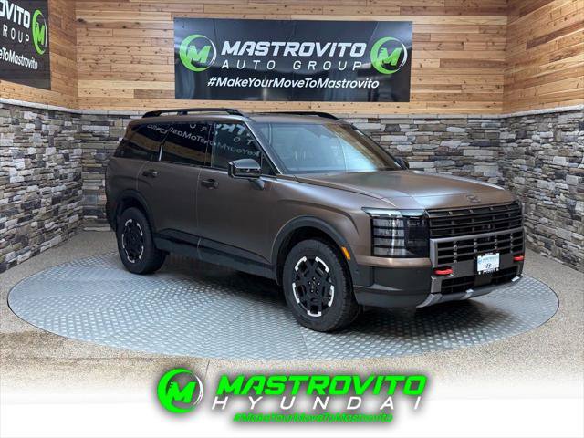 New 2026 Hyundai Palisade XRT Pro