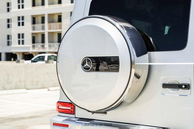 Used 2026 Mercedes-Benz G 63 AMG 4MATIC image 75