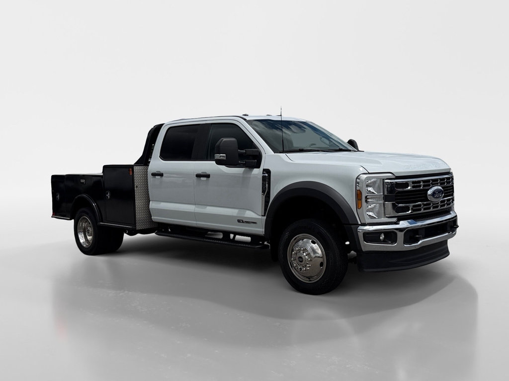 Used 2025 Ford F450 XL w/ XL Chrome Package AWD/4WD image 7