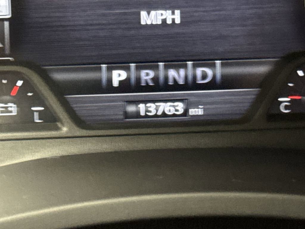 Used 2025 RAM 2500 Big Horn image 13