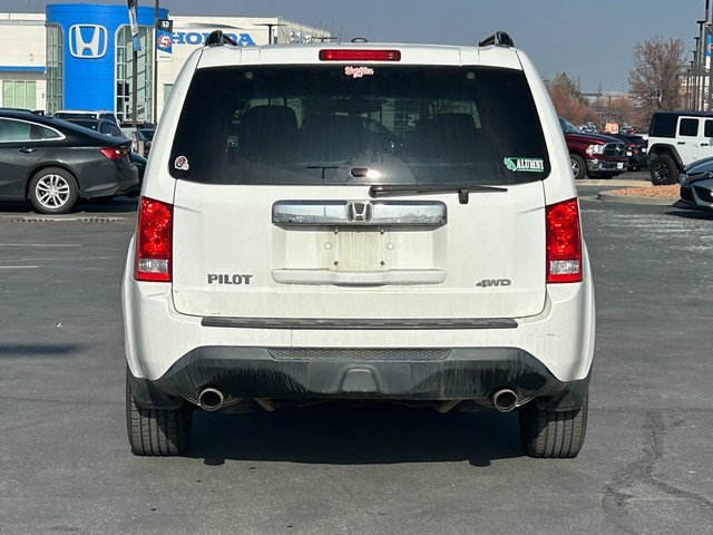 Used 2012 Honda Pilot EX-L image 5