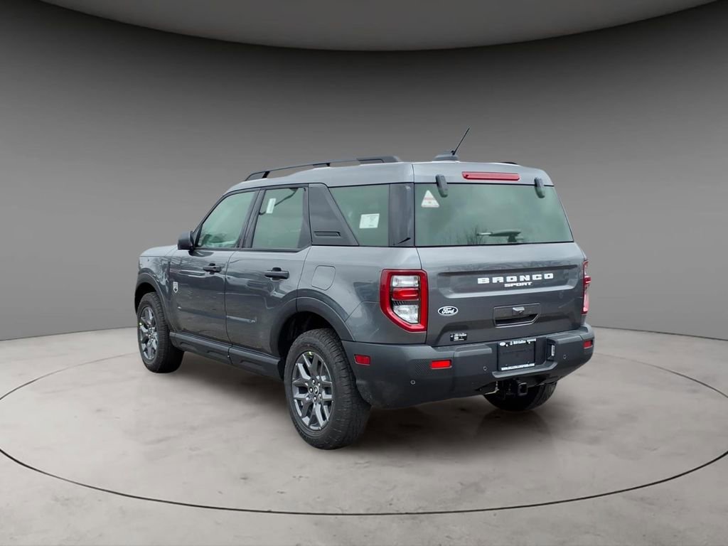 New 2026 Ford Bronco Sport Big Bend w/ Convenience Package image 3