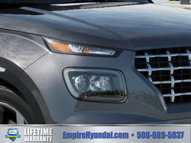 New 2026 Hyundai Venue SEL FWD image 9