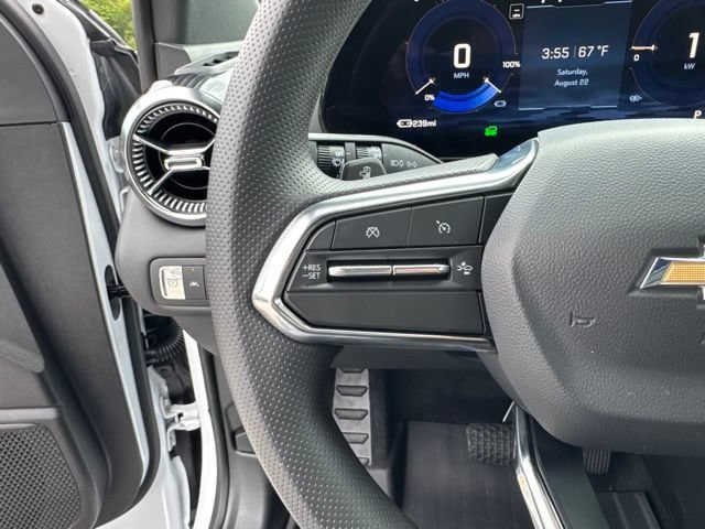 New 2026 Chevrolet Blazer EV LT AWD/4WD image 15