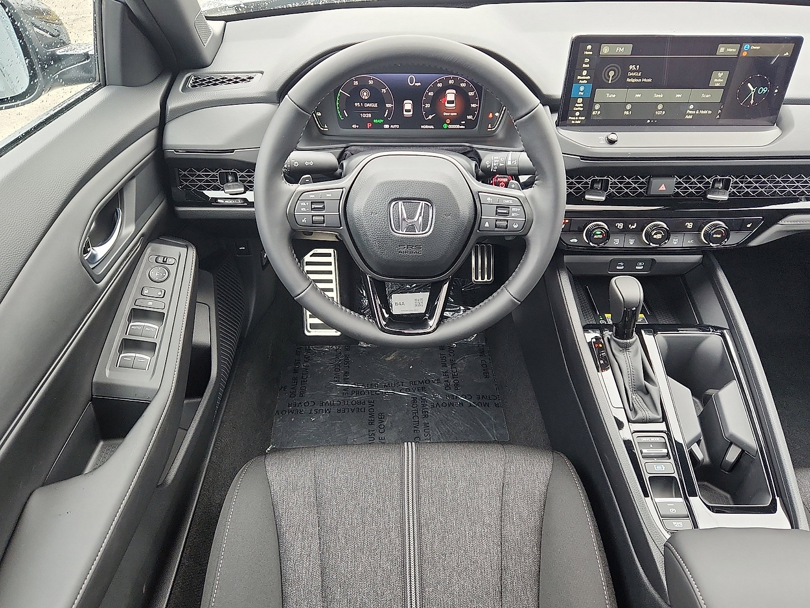 New 2025 Honda Accord Sport image 7