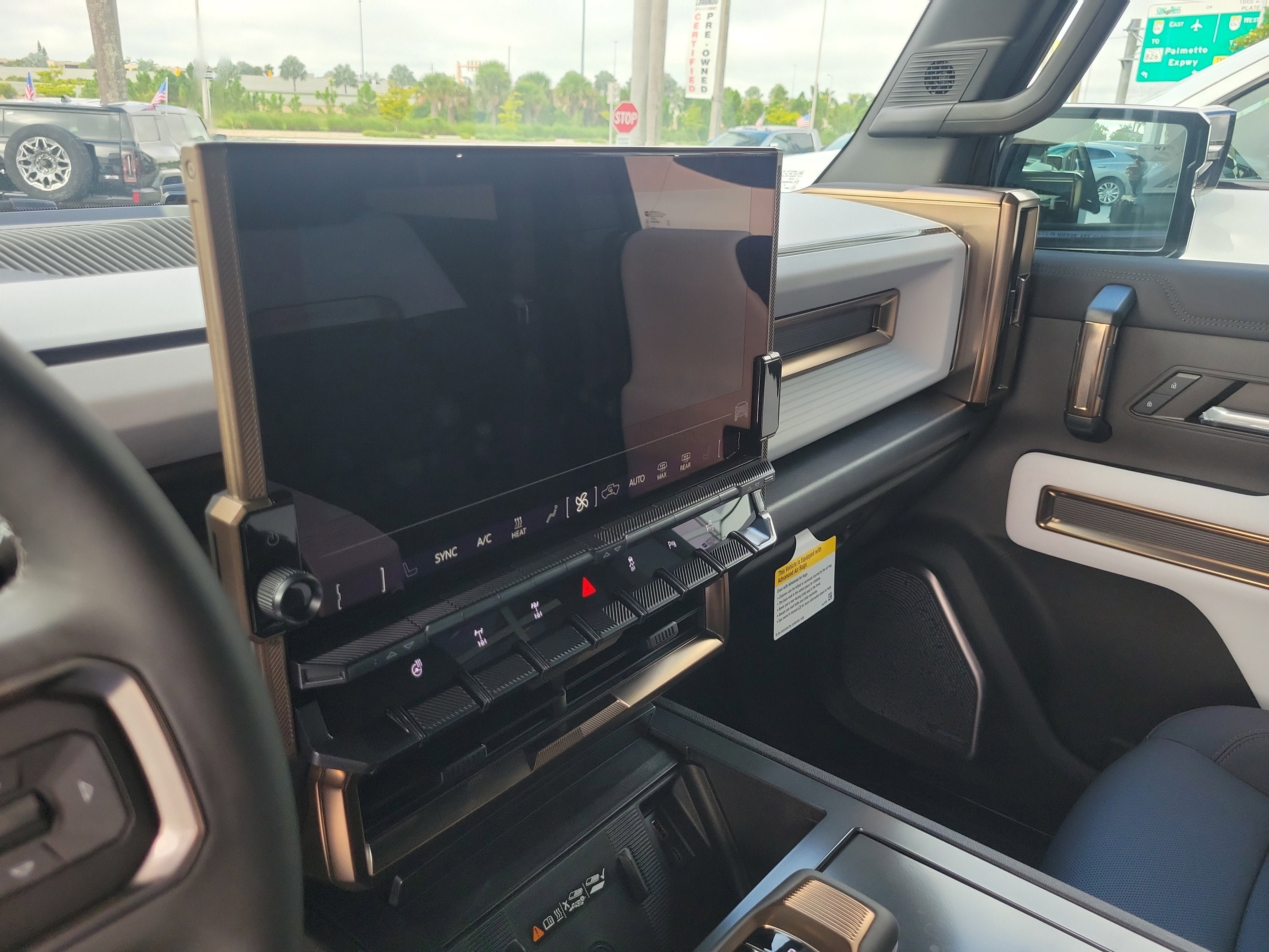 New 2024 GMC Hummer EV 3X w/ Extreme Off-Road Package image 11
