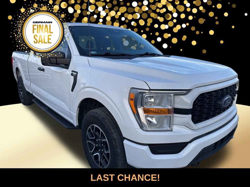 Used 2022 Ford F150 XL w/ STX Appearance Package image 5