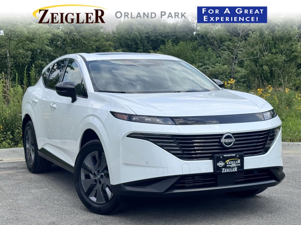 Certified 2025 Nissan Murano SL