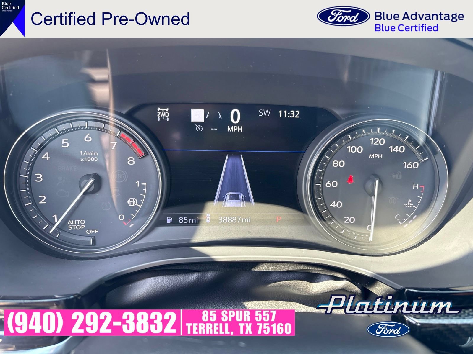 Used 2023 Cadillac XT6 Sport w/ Technology Package AWD/4WD image 21
