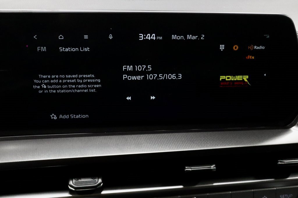 Used 2024 Kia Telluride S w/ S Sunroof Package image 4