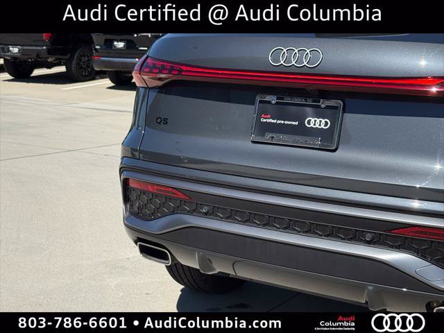 Certified 2025 Audi Q5 Premium w/ Convenience Package AWD/4WD image 15