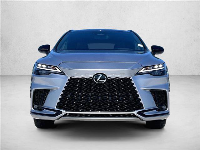 Used 2024 Lexus RX 500h F Sport w/ Cold Area Package AWD/4WD image 3
