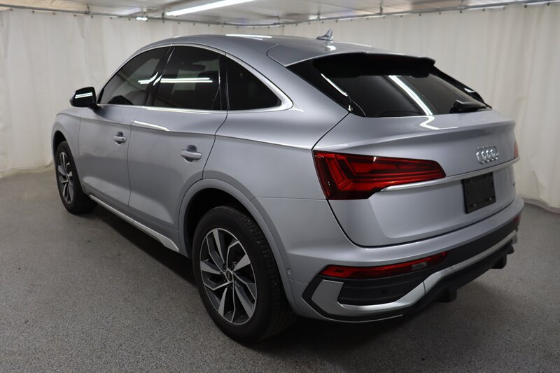 Used 2022 Audi Q5 2.0T Prestige AWD/4WD image 4
