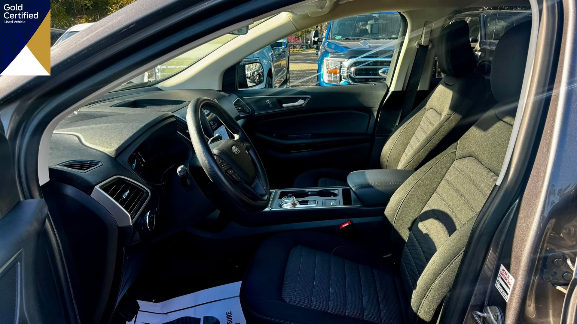 Certified 2022 Ford Edge SE image 26