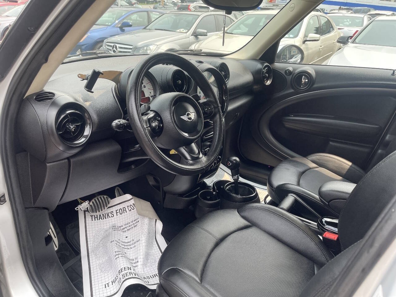 Used 2014 MINI Cooper Countryman S AWD/4WD image 13