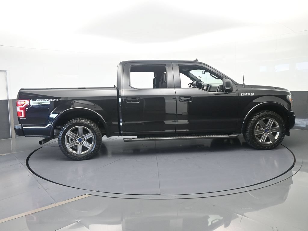 Used 2020 Ford F150 XLT w/ Equipment Group 302A Luxury RWD image 7