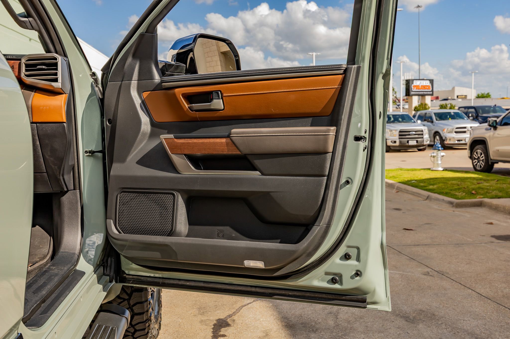 Used 2026 Toyota Tundra 1794 Edition AWD/4WD image 38