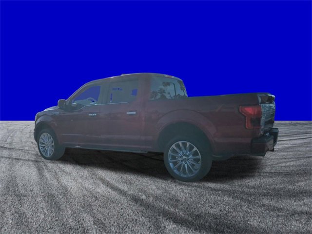 Certified 2019 Ford F150 Limited w/ Trailer Tow Package image 6