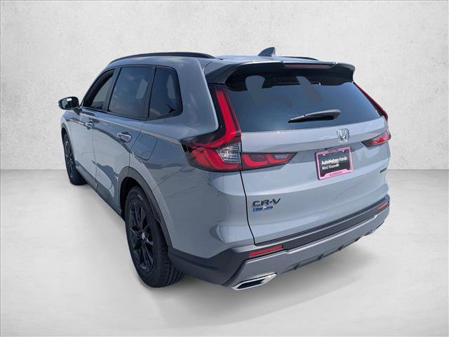 New 2026 Honda CR-V Sport image 8