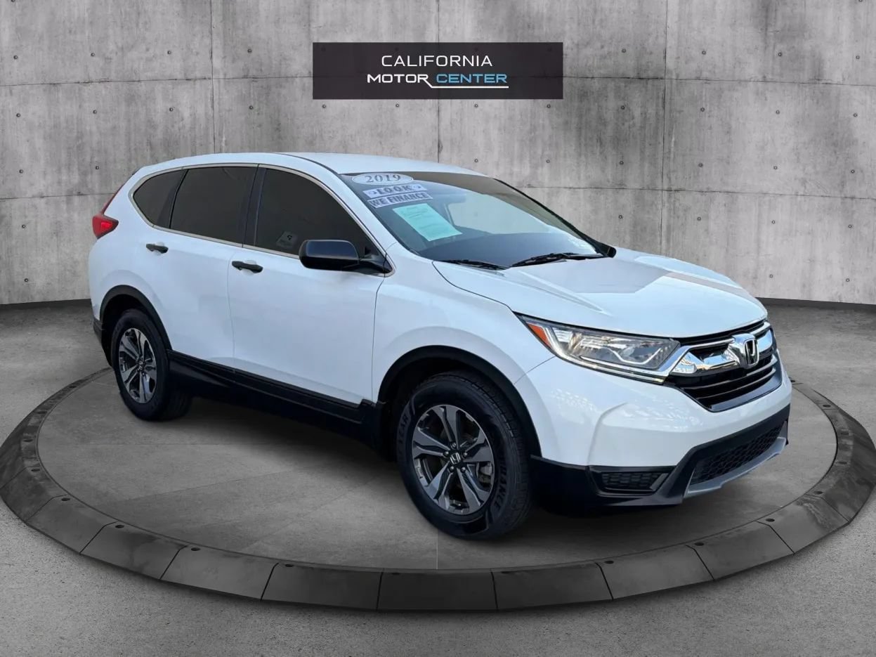 Used 2019 Honda CR-V LX image 1