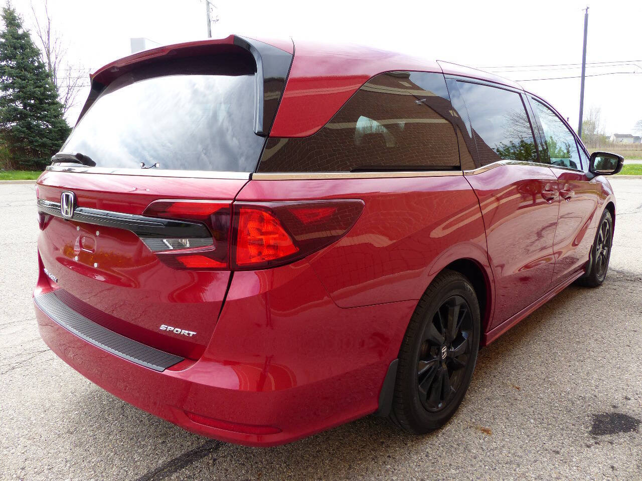 Used 2023 Honda Odyssey Sport image 10