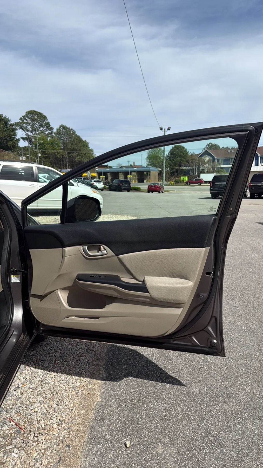 Used 2013 Honda Civic LX image 10