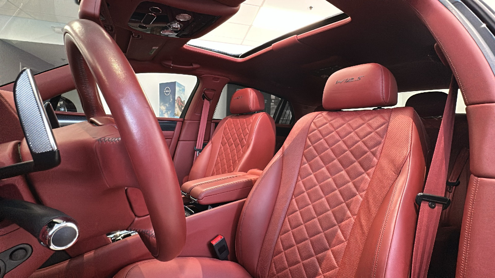Used 2018 Bentley Flying Spur S W12 AWD/4WD image 16