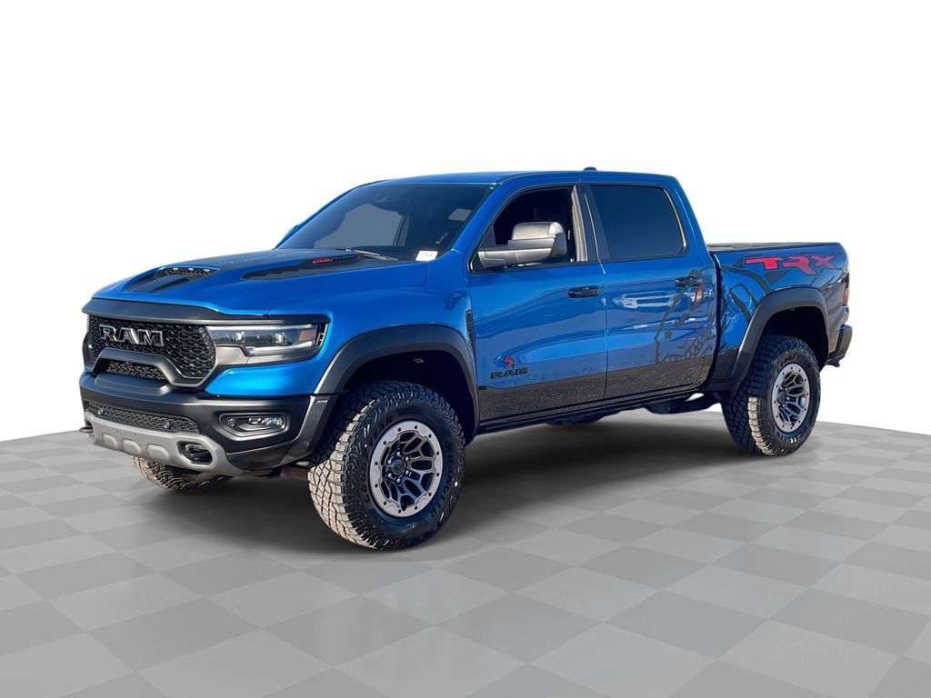 Used 2023 RAM 1500 TRX w/ TRX Level 2 Equipment Group image 1