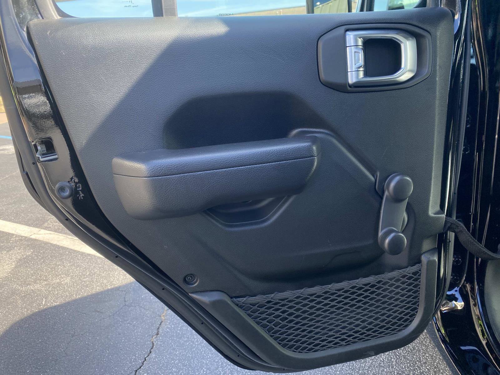 Certified 2022 Jeep Wrangler Unlimited Sport image 16