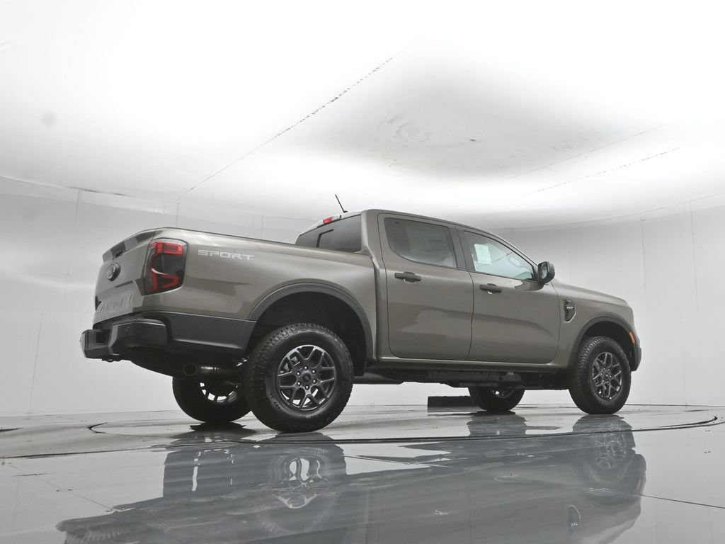 New 2026 Ford Ranger XLT w/ Equipment Group 301A High RWD image 46