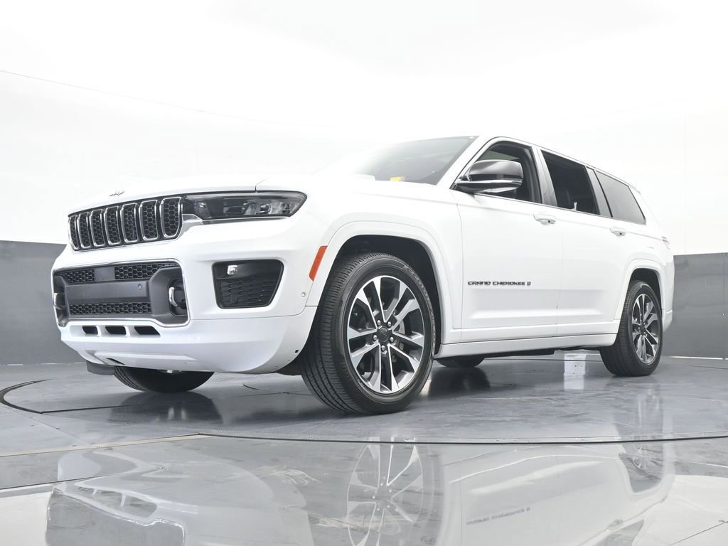 Used 2023 Jeep Grand Cherokee L Overland image 70