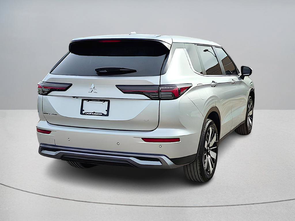 New 2026 Mitsubishi Outlander SE image 6