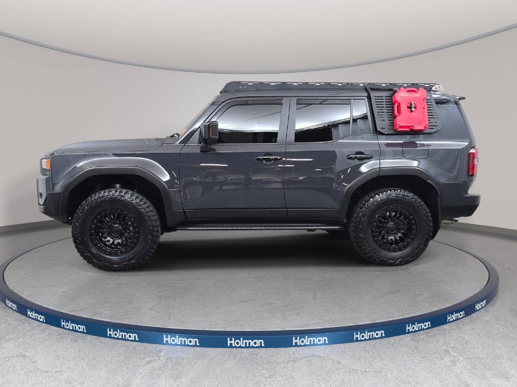 Used 2025 Toyota Land Cruiser AWD/4WD image 9