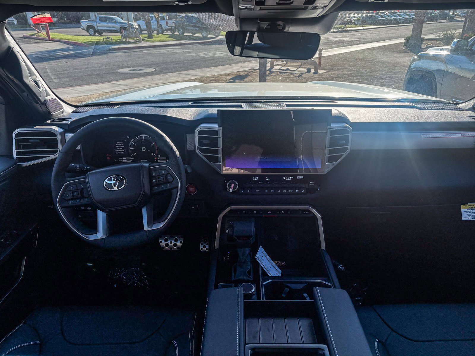 New 2026 Toyota Tundra Limited AWD/4WD image 15