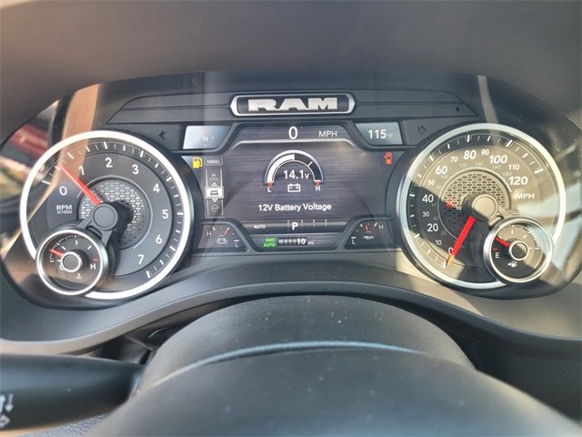 New 2026 RAM 1500 Laramie w/ Laramie Preferred Package image 35