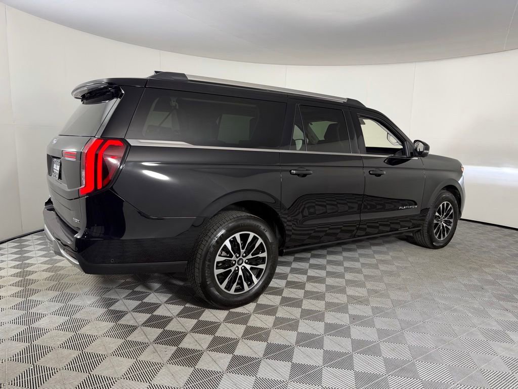 Used 2025 Ford Expedition Max Platinum image 5