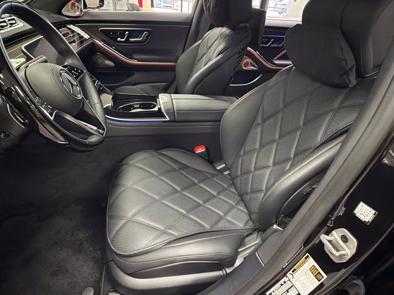 Certified 2025 Mercedes-Benz Maybach S 580 4MATIC image 22