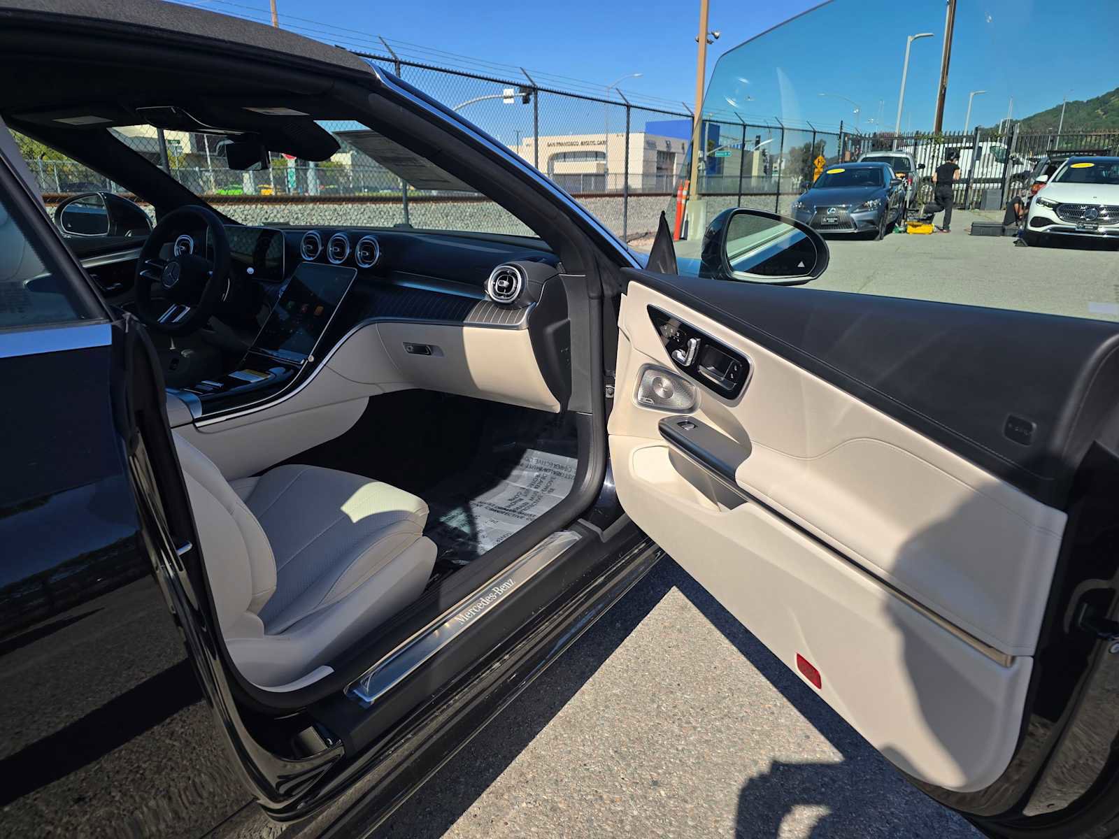 New 2026 Mercedes-Benz CLE 450 4MATIC Cabriolet image 13