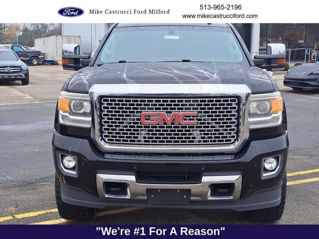 Used 2015 GMC Sierra 3500 Denali image 8