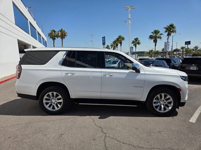 Used 2023 Chevrolet Tahoe Premier AWD/4WD image 8