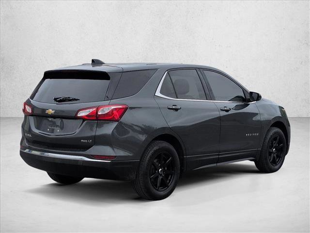 Used 2018 Chevrolet Equinox LT AWD/4WD image 8