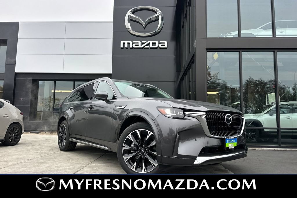 New 2026 MAZDA CX-90 3.3 Turbo S w/ Premium Plus AWD/4WD image 1